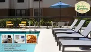 Outdoor Pool at Hampton Inn & Suites Tampa North