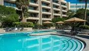 Outdoor Pool at Sheraton Tampa East Hotel - Tampa FL