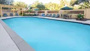 Outdoor Pool at La Quinta Inn & Suites Tampa-Brandon Regency Park