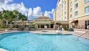 Outdoor Swimming Pool of Hilton Garden Inn Tampa/Riverview/Brandon