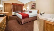 Photo of K Bar S Lodge, An Ascend Hotel Collection Member Room