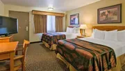 Best Western Plains Motel Room Photos