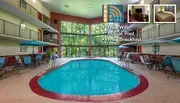Super 8 by Wyndham Eureka Springs Indoor Pool