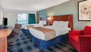 Room Photo for K Royale Lakefront Inn