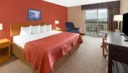 Photo of Super 8 St. Ignace Room