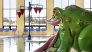 DoubleTree Resort by Hilton Hotel Lancaster Indoor Swimming Pool