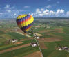 Experience a Lancaster County Hot Air Balloon Ride