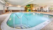 MainStay Suites Grantville Indoor Swimming Pool