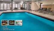 Courtyard Myrtle Beach Barefoot Landing Indoor Swimming Pool