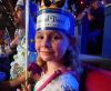 Young Girl at Medieval Times Myrtle Beach