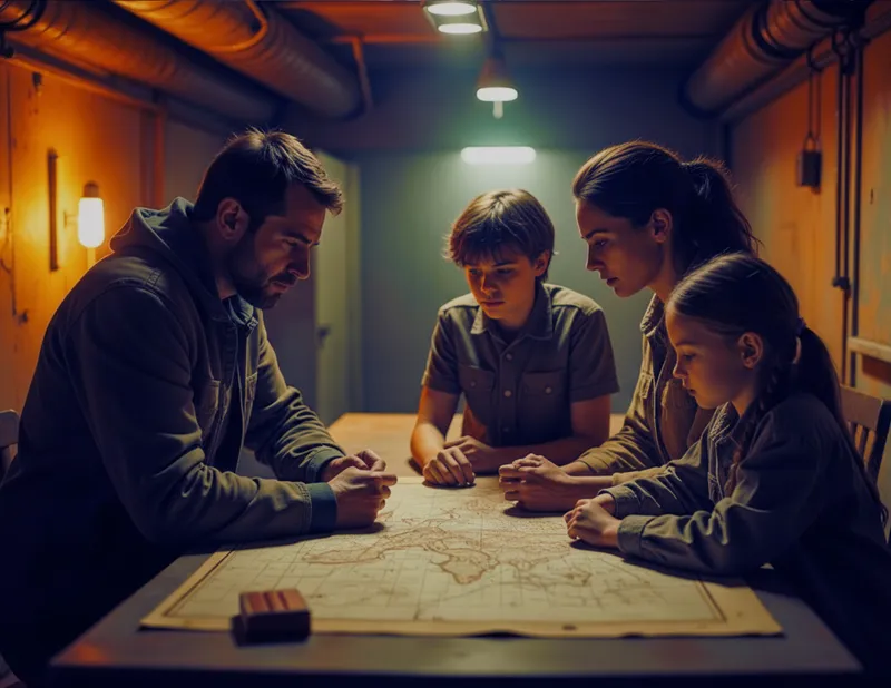 Black Ops Emma's Redemption