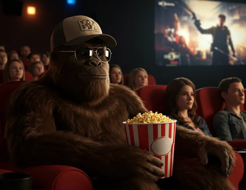 Squatcharazzi Spotlight