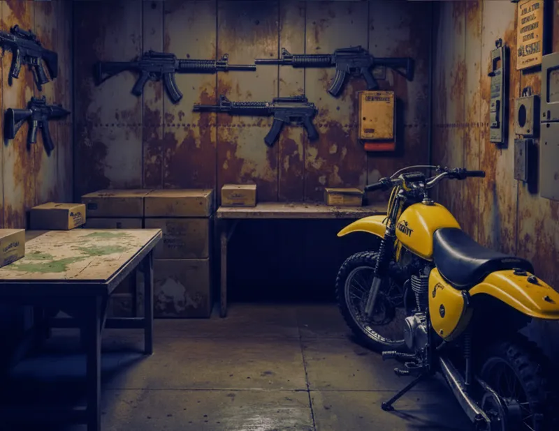 Black Ops Emma's Redemption