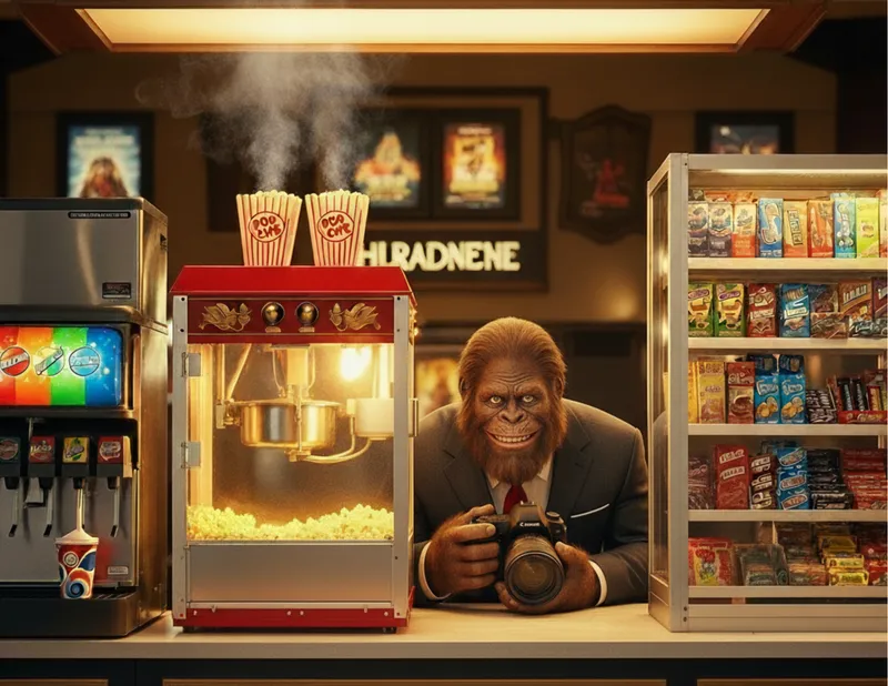 Squatcharazzi Spotlight