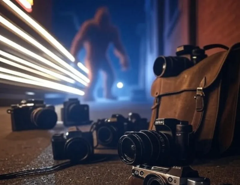 Squatcharazzi Spotlight