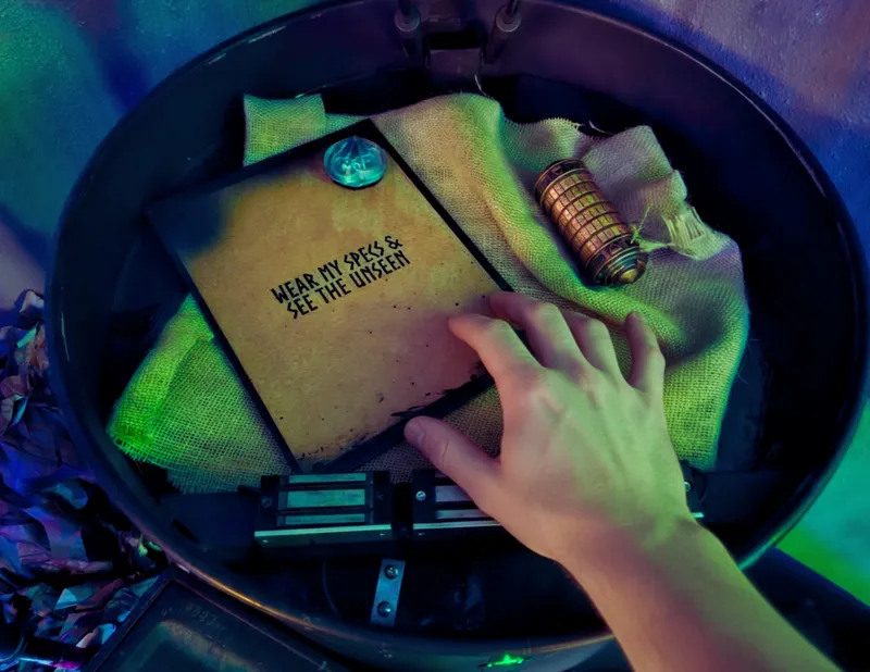 Black Ops Emma's Redemption