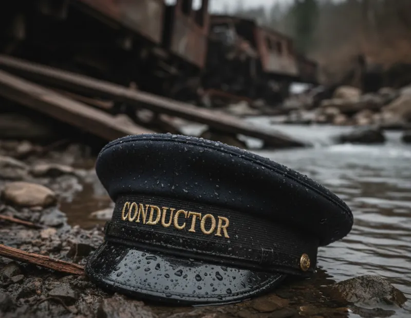 Curse of the White River Train