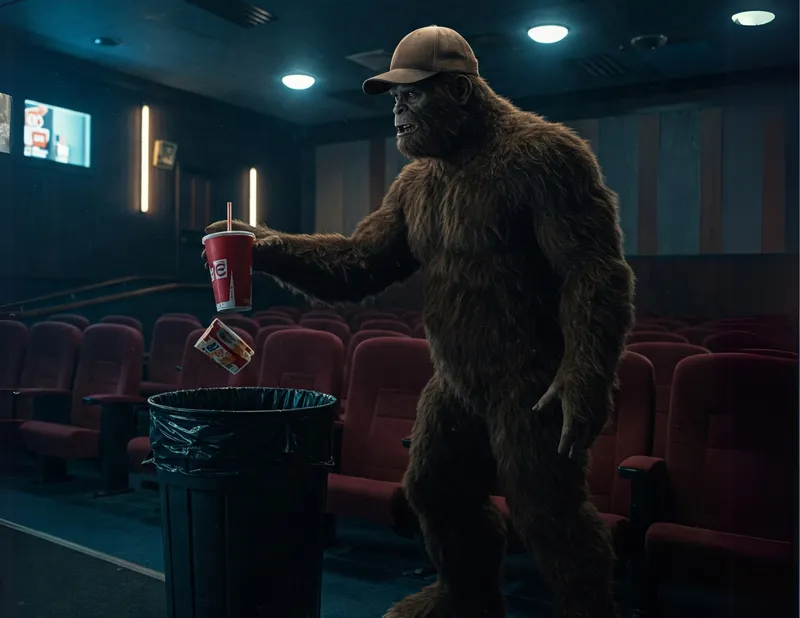 Squatcharazzi Spotlight