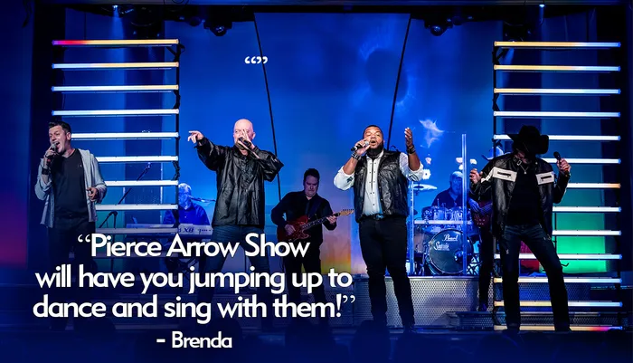 Pierce Arrow Shows Photo