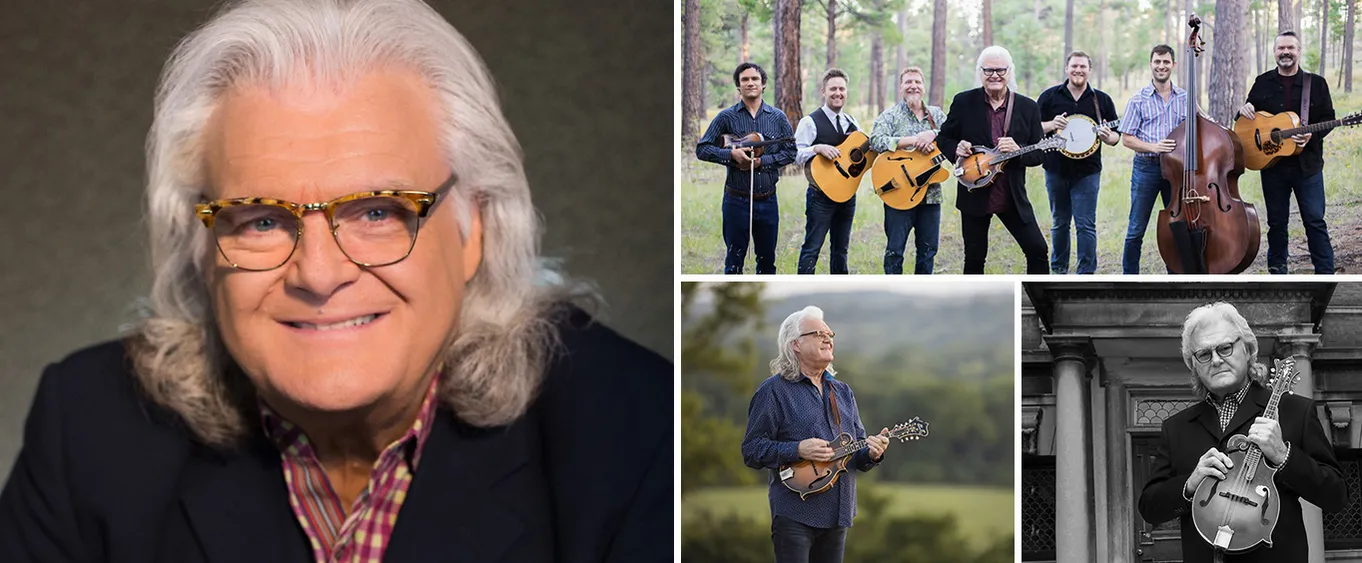 Ricky Skaggs & Kentucky Thunder Live in Branson