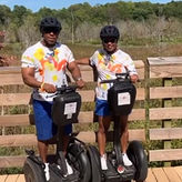 Virginia Capital Trail Segway Tours