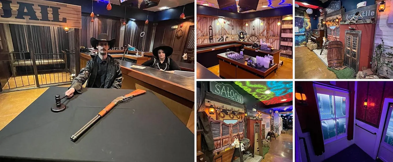 Wild West Adventure