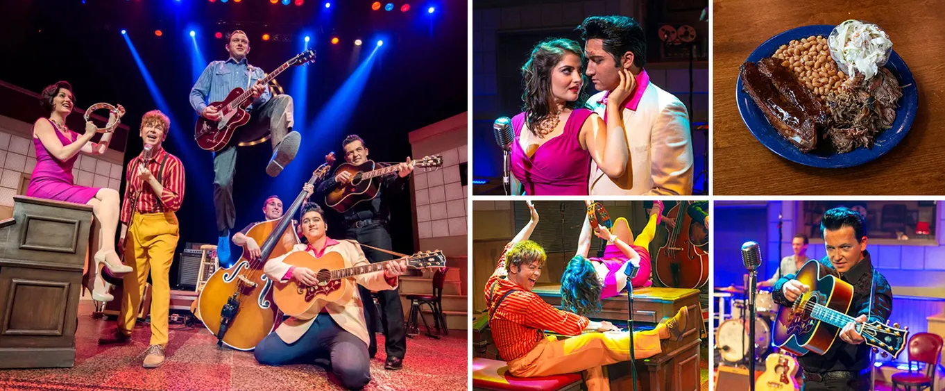 Million Dollar Quartet Show