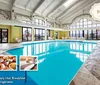 Lodge Of The Ozarks Indoor Swimming Pool