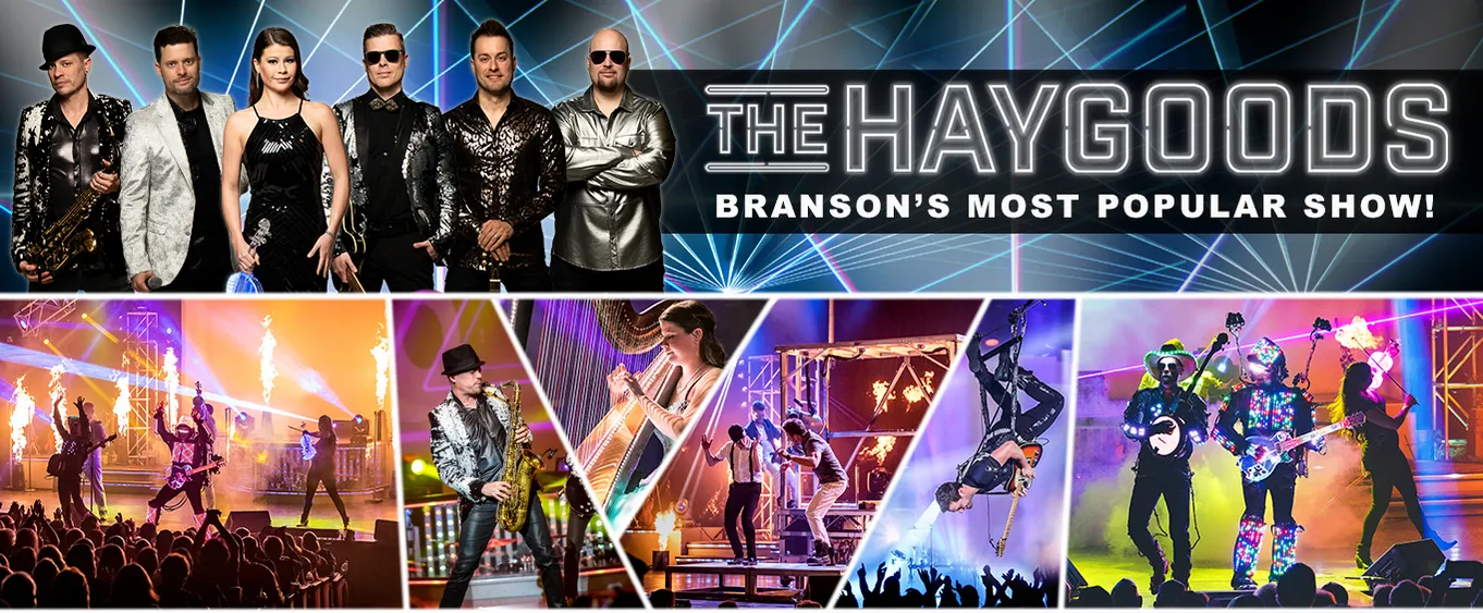 The Haygoods Branson