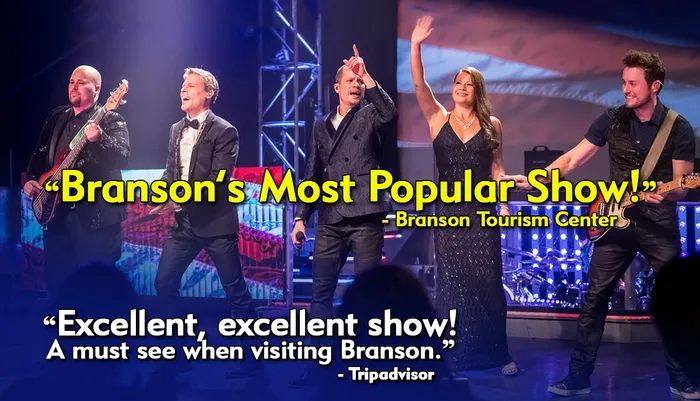 Best of Branson Vacation Package