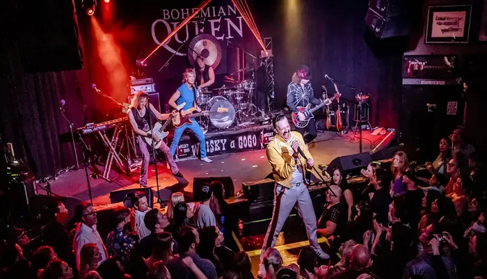 Bohemian Queen Live in Branson Photo