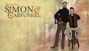 The image features two men posing with a guitar against the backdrop of an autumnal forest, with text overlay that reads