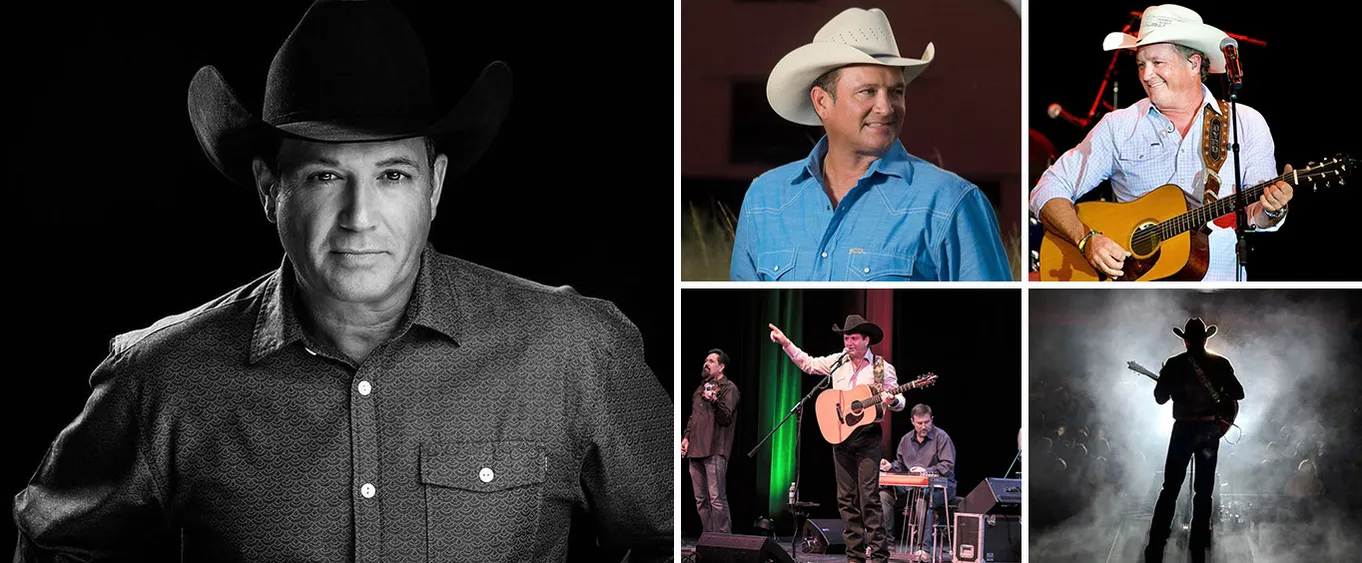 Tracy Byrd Live in Branson