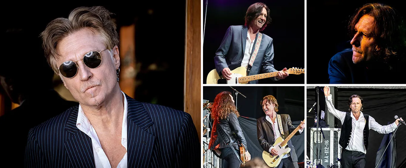 John Waite Live in Branson, MO