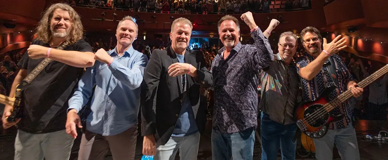 Toast Live in Branson