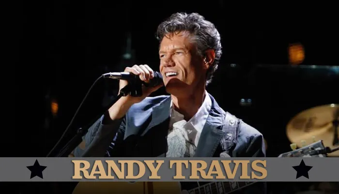 Randy Travis Live in Branson Photo