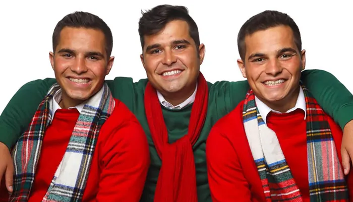 3 Heath Brothers Photo