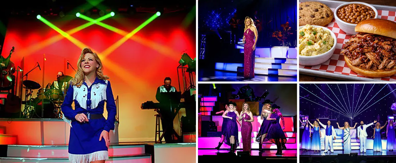 Patsy Cline & Friends Dinner Show