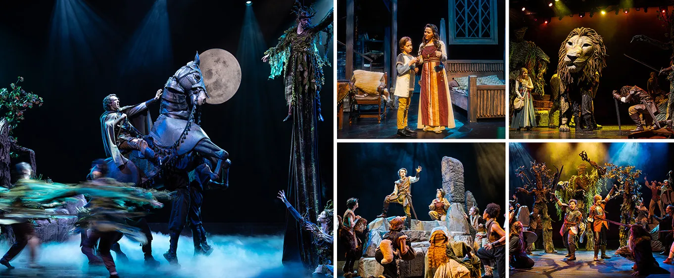 Narnia Live On Stage Branson Mo