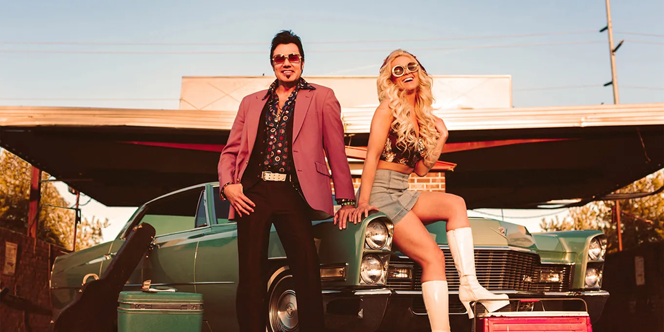 The Heatherlys - Hits on Route 66