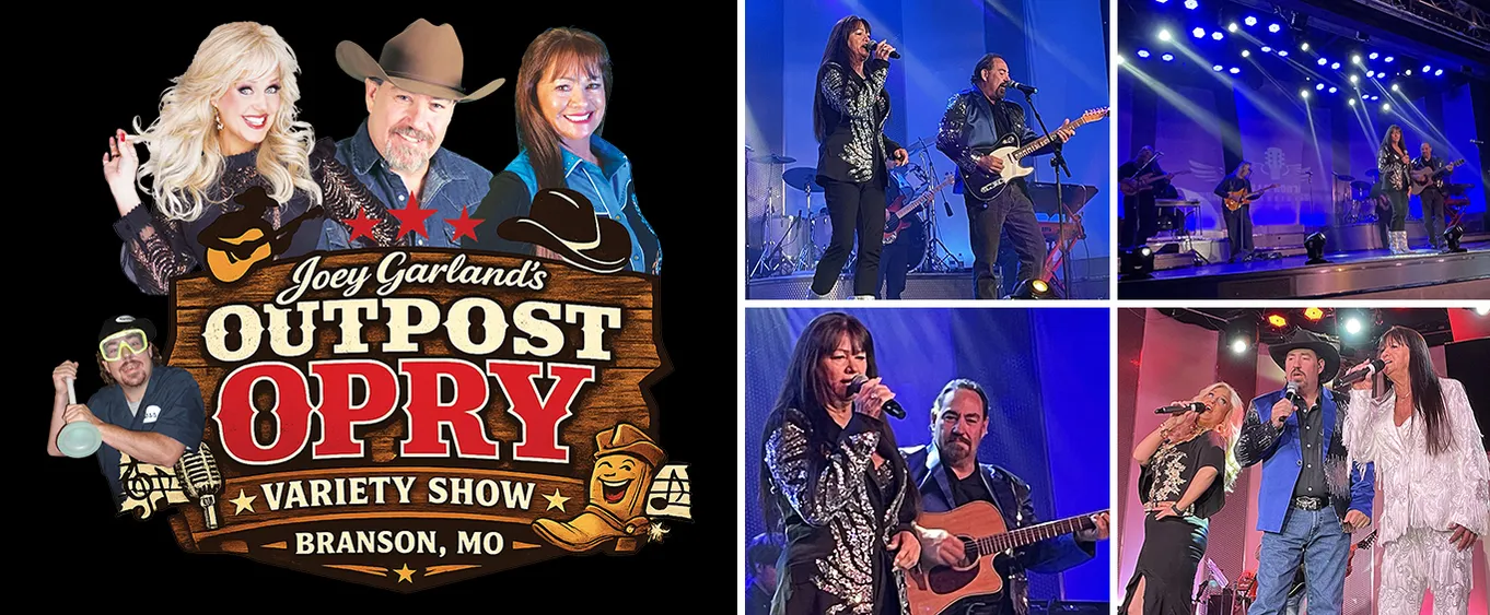 Outpost Opry Variety Show