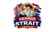 The image features a man in a cowboy hat playing guitar, with American flags in the background, and text reading 