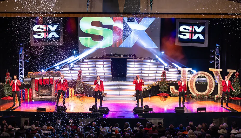 SIX Branson