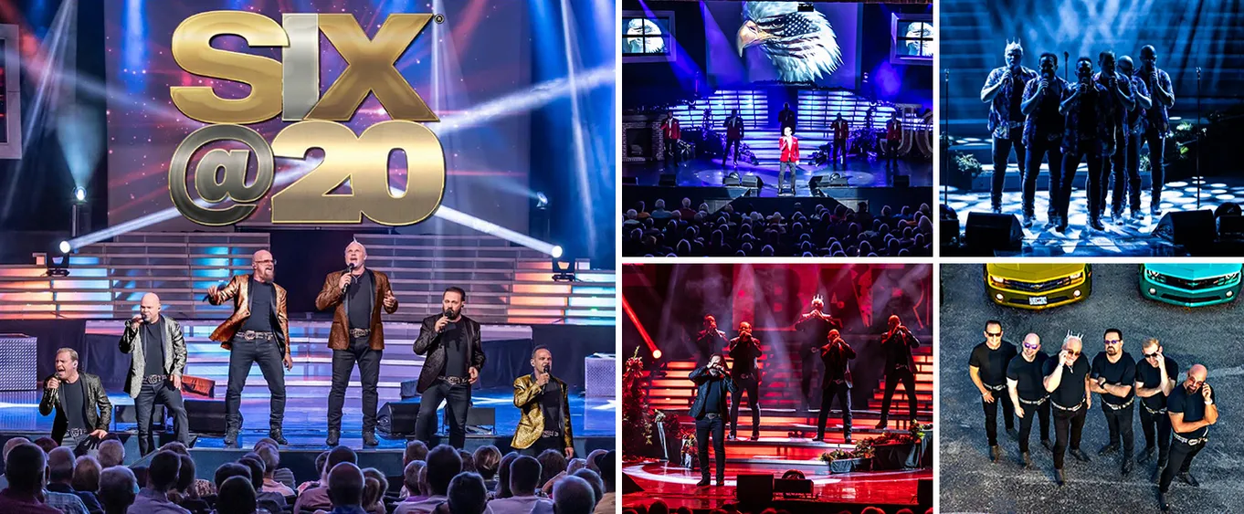 SIX Branson