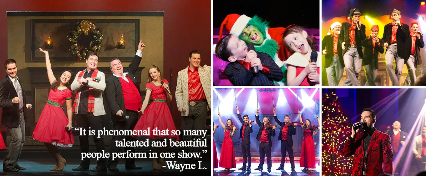 Hughes Brothers Branson Music Show