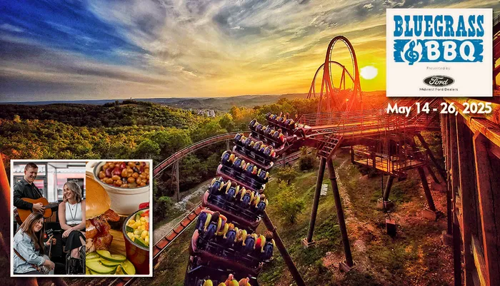 Silver Dollar City Branson MO: Book Silver Dollar City Tickets, See Silver Dollar City Rides & Browse Silver Dollar City Hours Photo