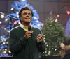Johnny Mathis Christmas Show