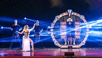 Hamners' Unbelievable Family Variety Shows