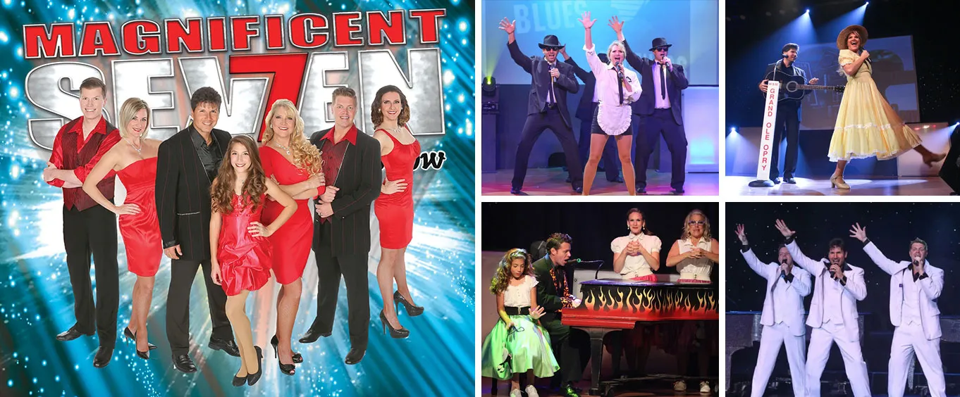 Magnificent 7 Variety Show