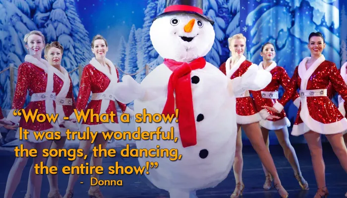 Branson's Christmas Wonderland Branson's Best Christmas Show Photo